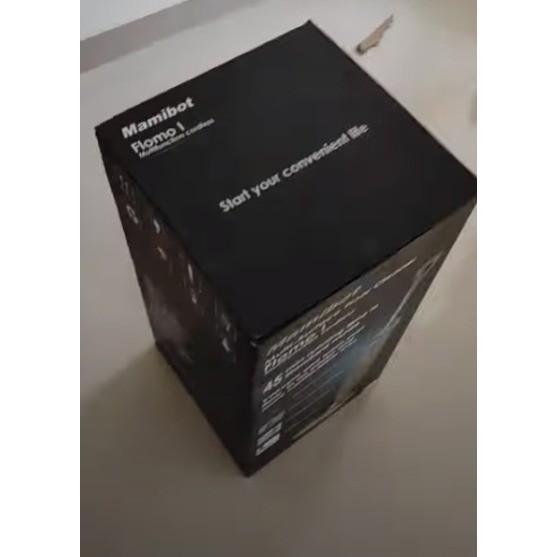 

ADAPTOR casan cocok UNTUK cas Mamibot Flomo I , Flomo II , Flomo III