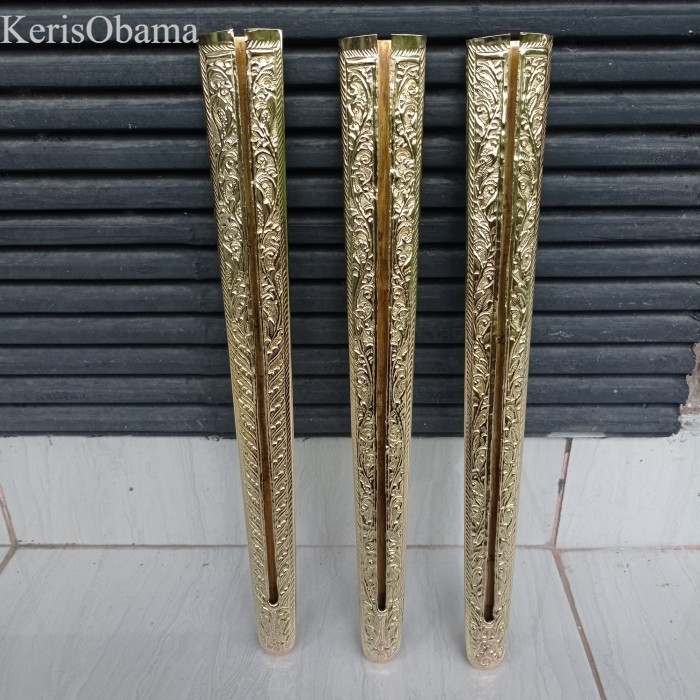 

pendok keris tebal 0.3mm Murah