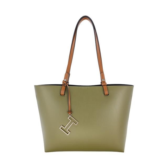 Hush Puppies Tas Wanita Mathie Tote M Olive