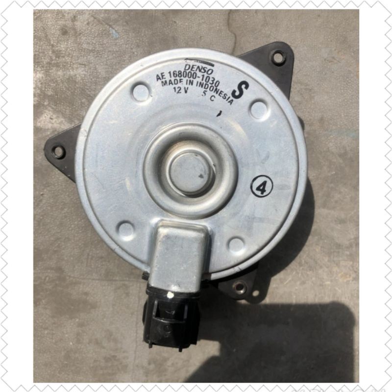 Motor Fan Ertiga ORIGINAL / motor fan Denso Suzuki Ertiga Original