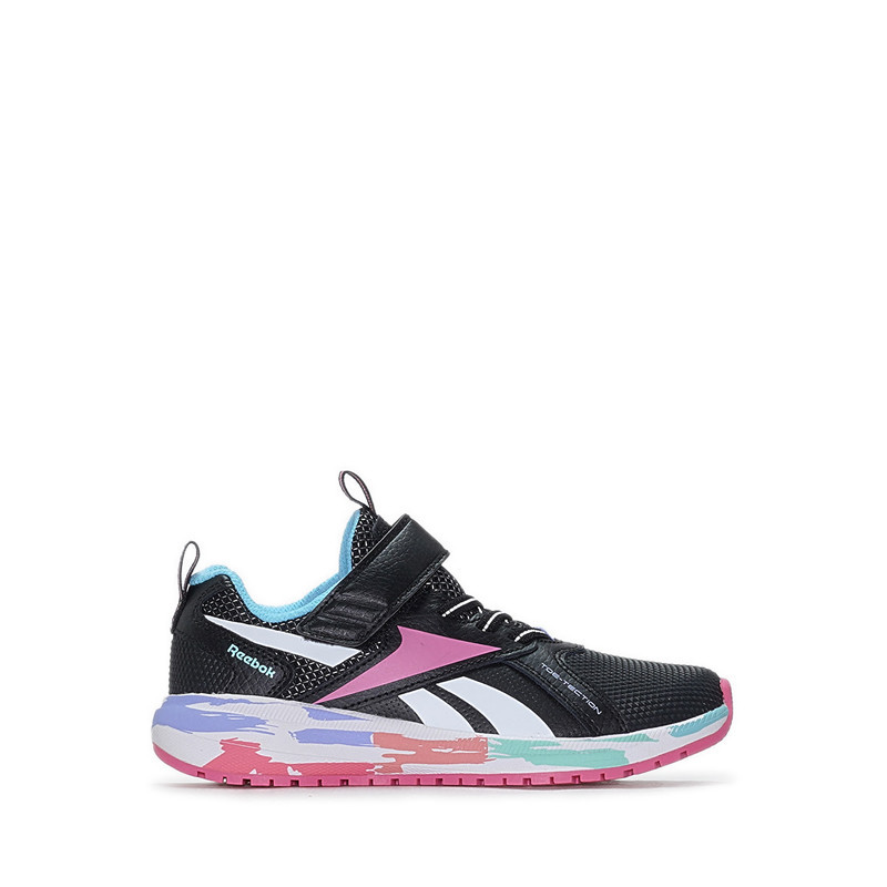 Reebok Durable Xt Alt Girls Running Shoes - Black