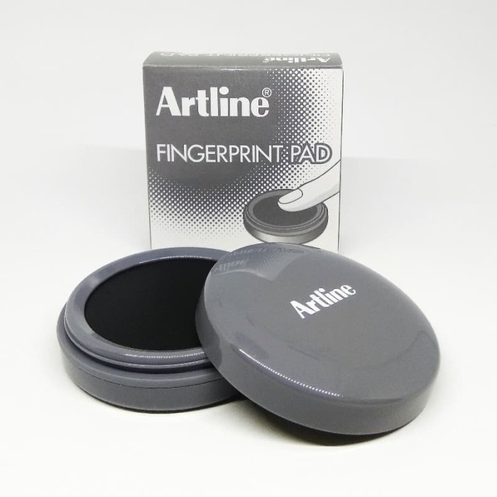 

Fingerprint Pad Artline EFP-40 / Bak Tempat Tinta Cap Jari
