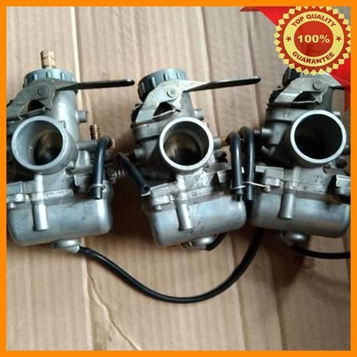 (BK DEV) KARBURATOR CARBURATOR KARBU CARBU KAWASAKI NINJA RR PM 28 ORIGINAL COPOTAN