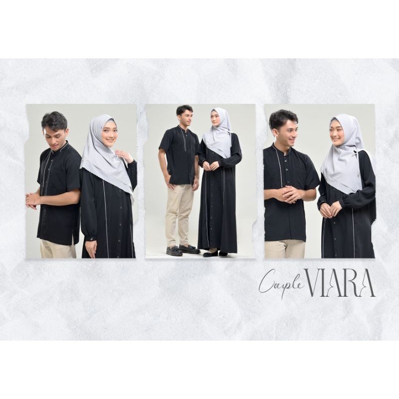 Rabbani Boloh - Busana Muslim Rabbani - Couple Gamis dan Koko Rabbani Viara