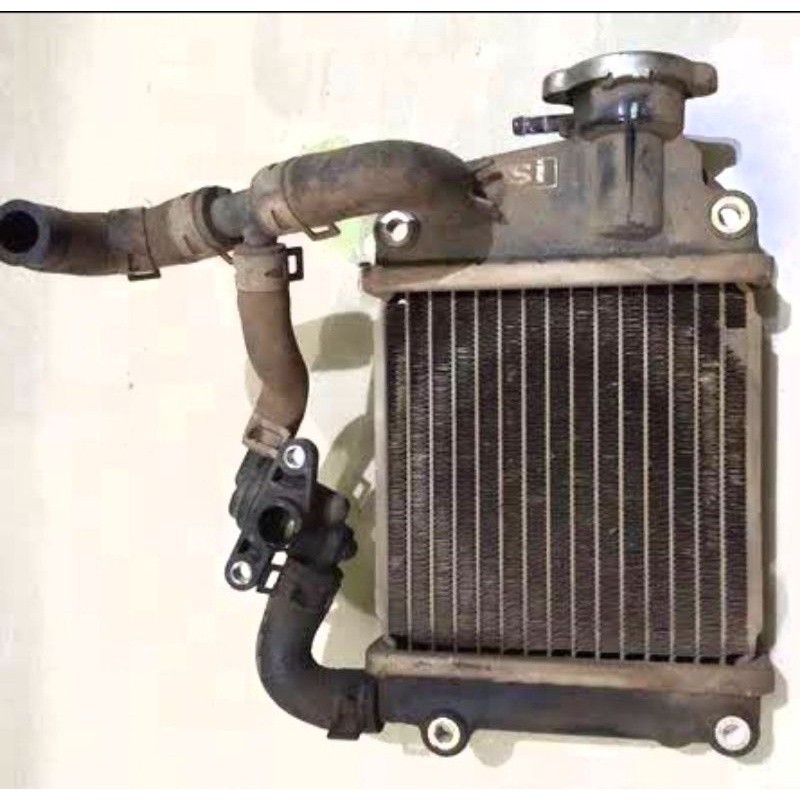 radiator+termostat vario 110 original (seken)