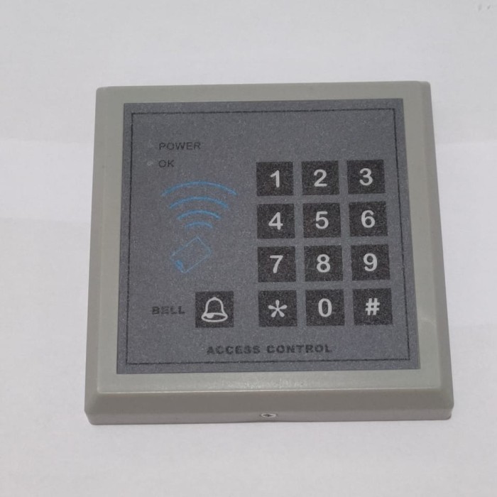 

ACCESS CONTROL / AKSES KONTROL / DOOR LOCK rfid