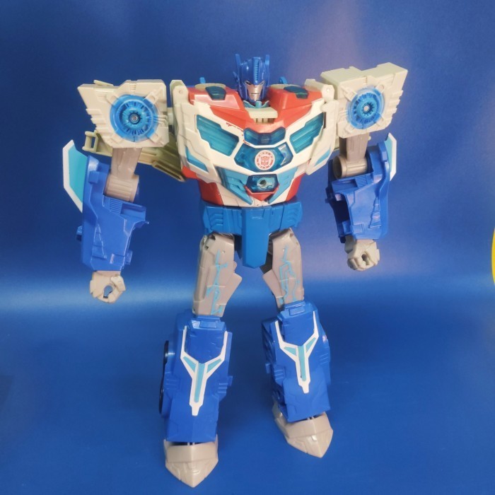 Transformers RID : Power Surge Optimus Prime 2nd Hasbro