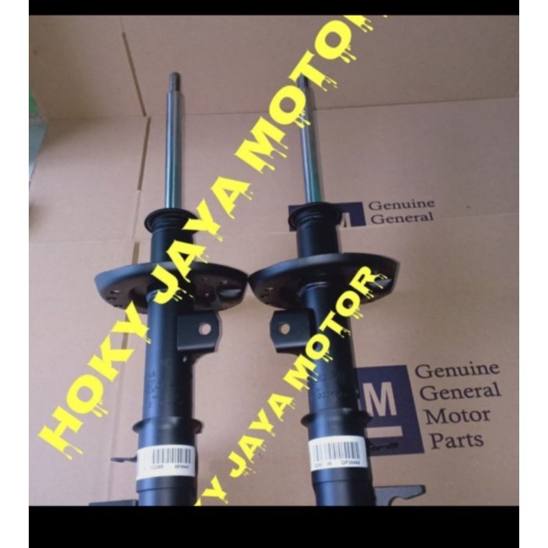 shockbreaker shock breaker Chevrolet spin depan