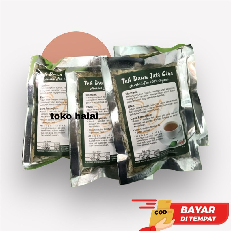 

FREE ONGKIR TEH DAUN JATI CINA TEH HERBAL ALAMI TEH DIET TEH DETOX TERLARIS