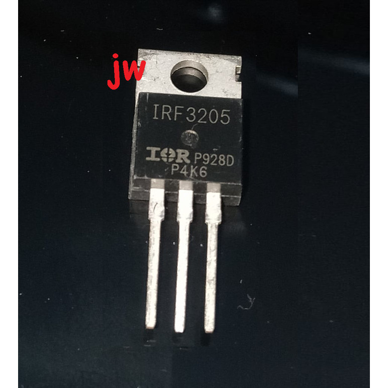 IRF3205 N-Channel FET Inverter 110A 55V
