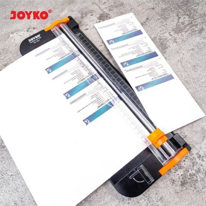 

HJK JOYKO PC1637 Trimmer A4 / Alat Pemotong Kertas - Paper Cutter Geser PC 1637