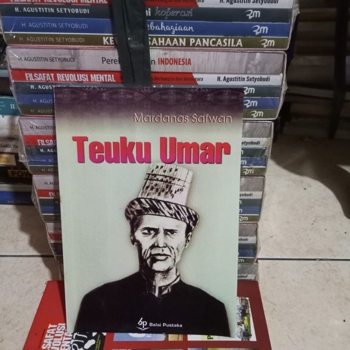 ORI MULUS BUKU TEUKU UMAR