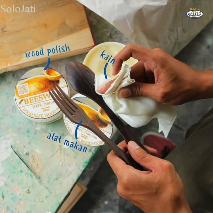 

Ongkos poles BioPolish Beeswax murah