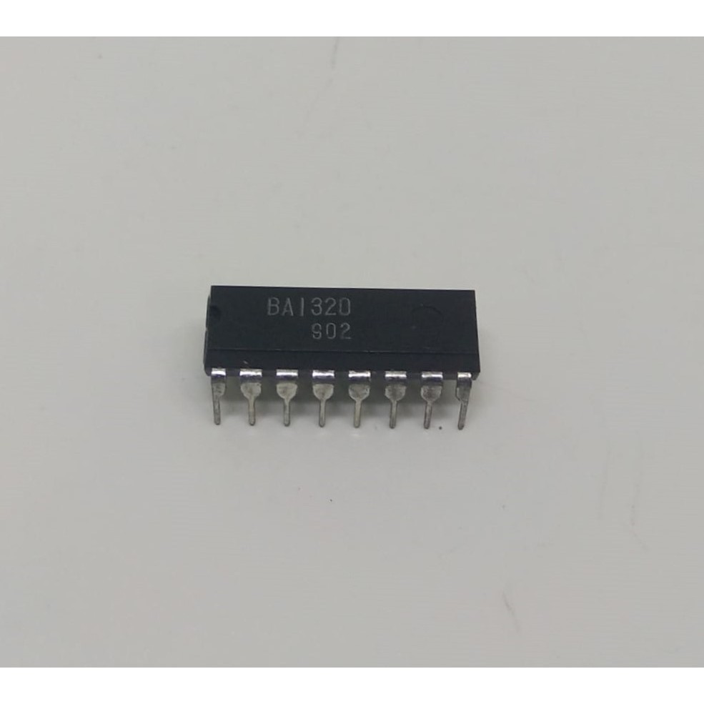 IC BA1320 FM Multiplex Stereo Demodulator