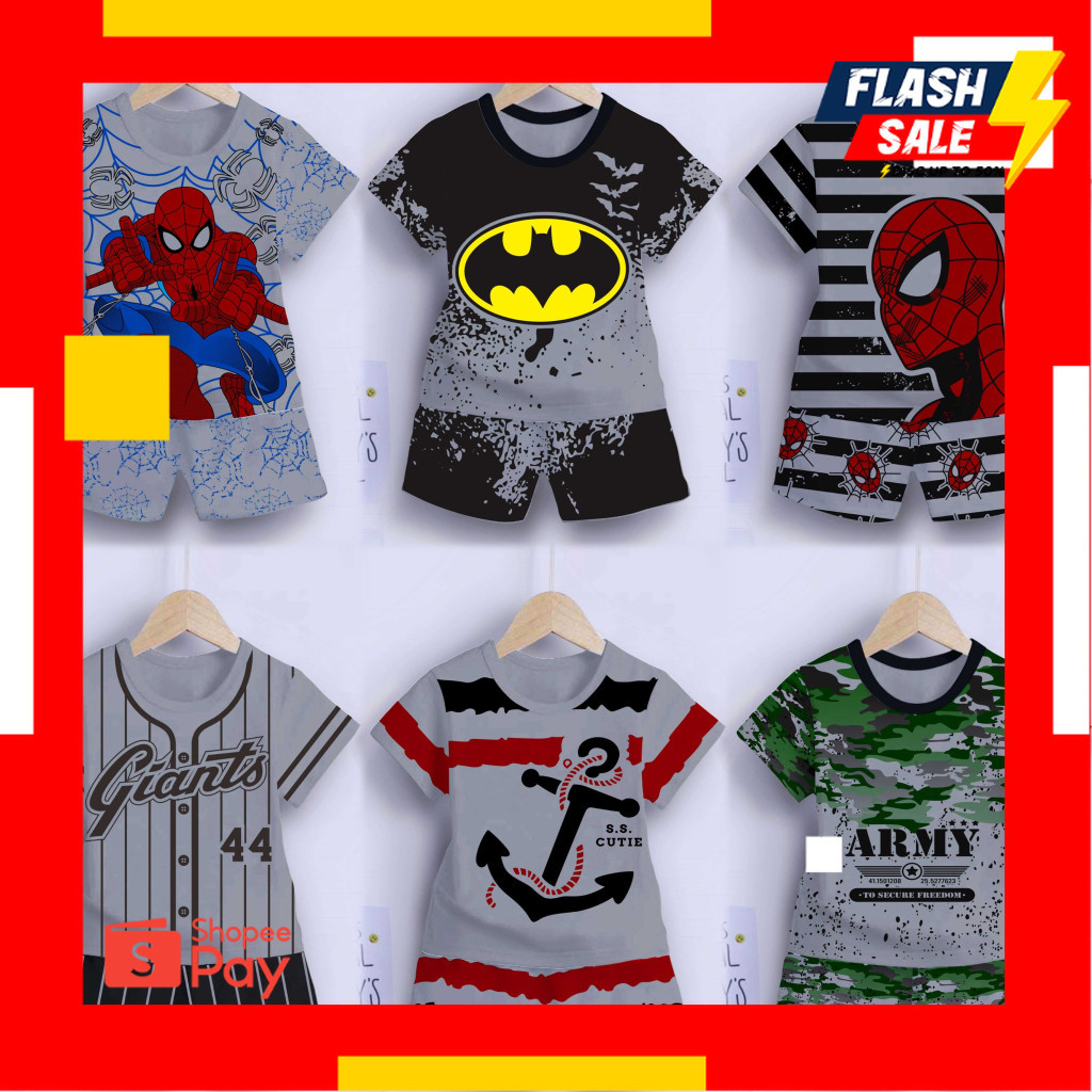 PAYDAY 3.3 | VALMELO BAJU ANAK COWOK/ SETELAN ANAK COWOK/SETELAN ANAK BAYI