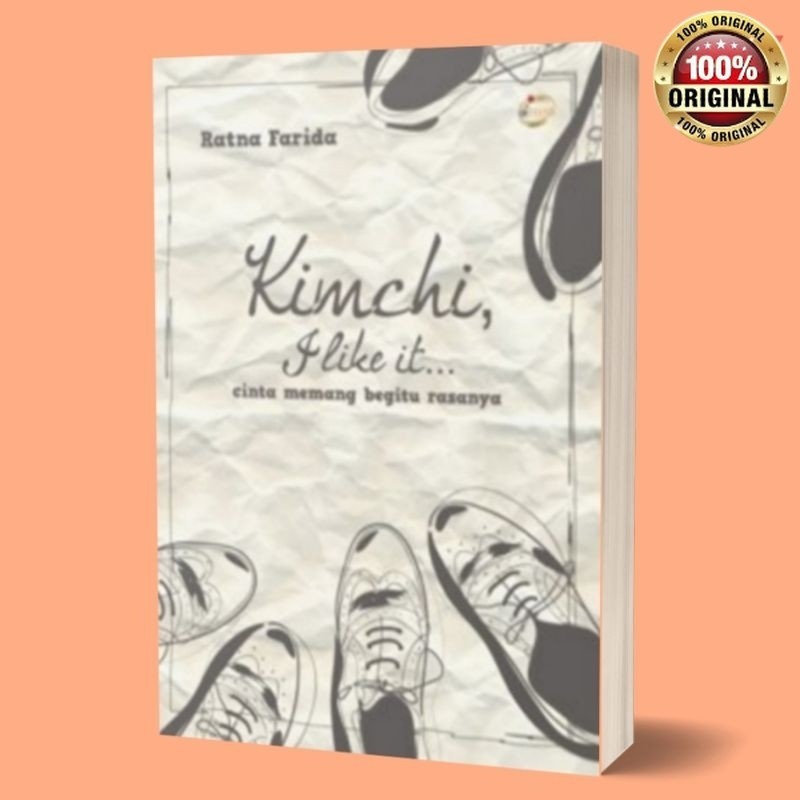 Buku/novel kimchi i like it/novel cinta/novel remaja/novel korean/korean novel/novel webtoon
