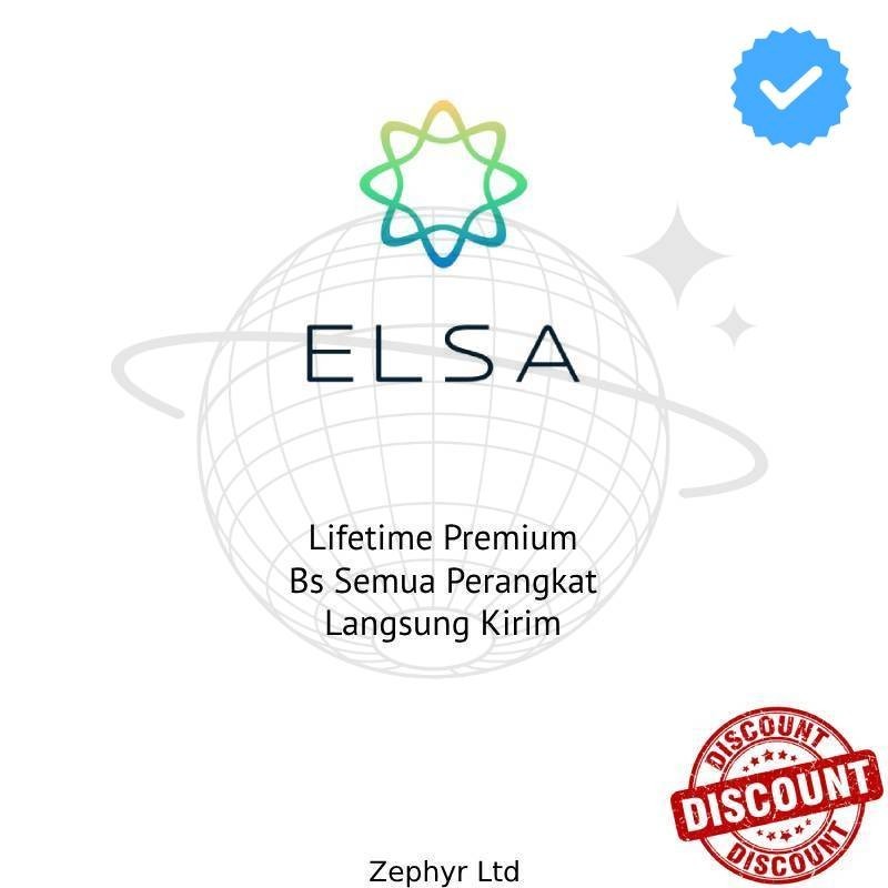 LIFETIME PREMIUM ELSASPEAK | ELSA SPEAK Belle