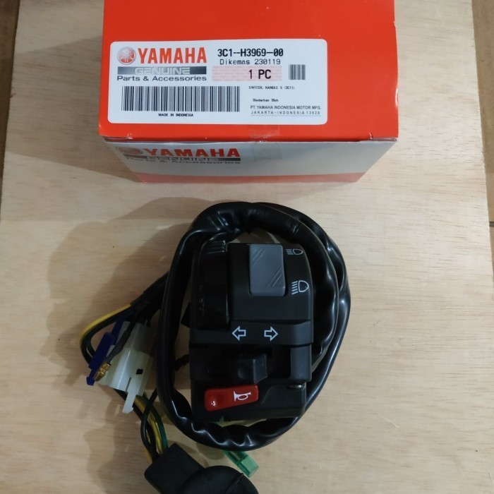 SAKLAR KIRI VIXION ORIGINAL YAMAHA