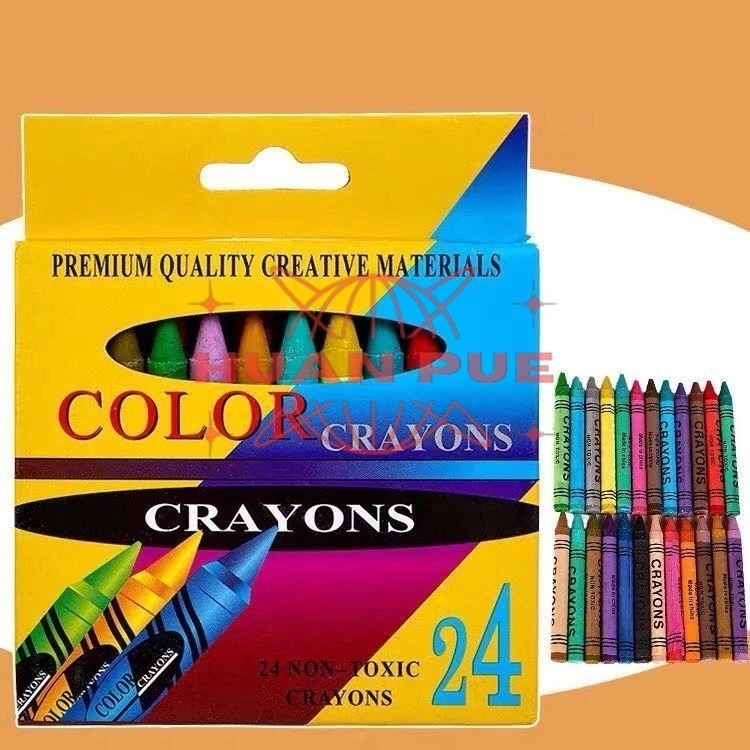 

Crayon set isi 24 pensil warna 24in1 pensil warna isi 24 crayon 24in1