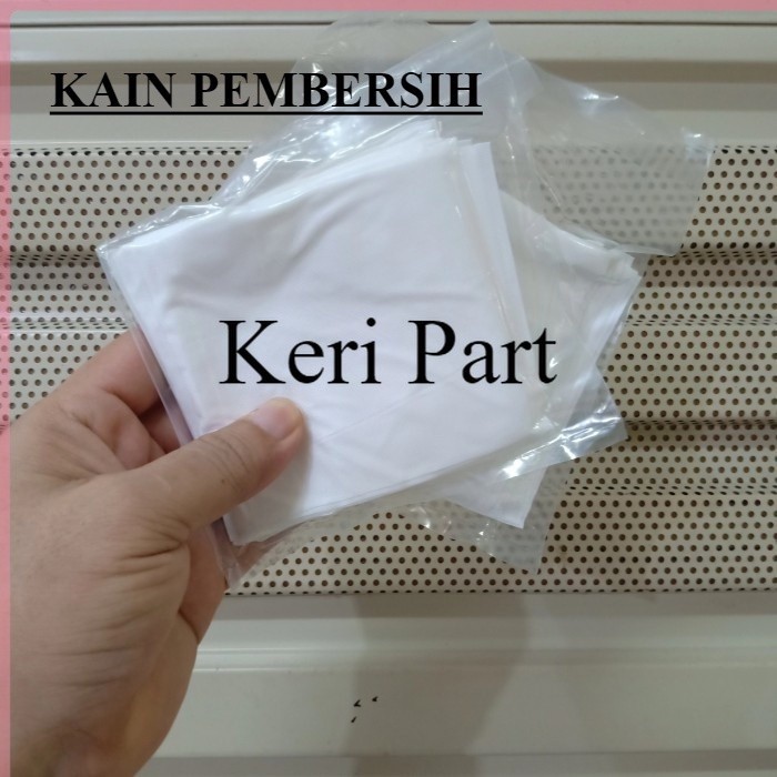 KAIN PEMBERSIH LEM LCD / KAIN PEMBERSIH LEM OCA TOUCHSCREEN ISI 30PCS