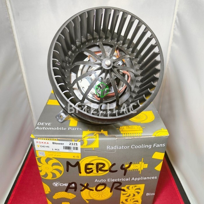 Motor Blower Mercy Axor AC