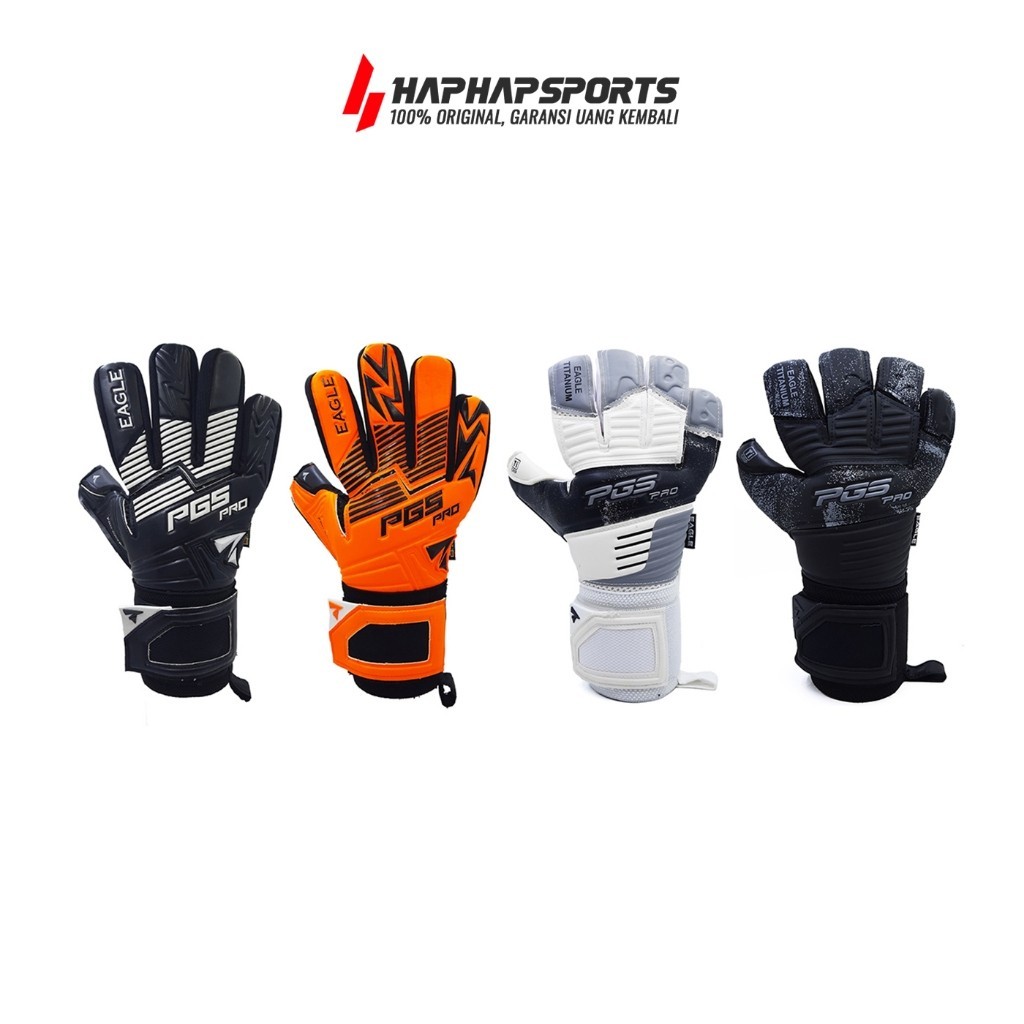 SARUNG TANGAN KIPER PGS PRO EAGLE SERIES