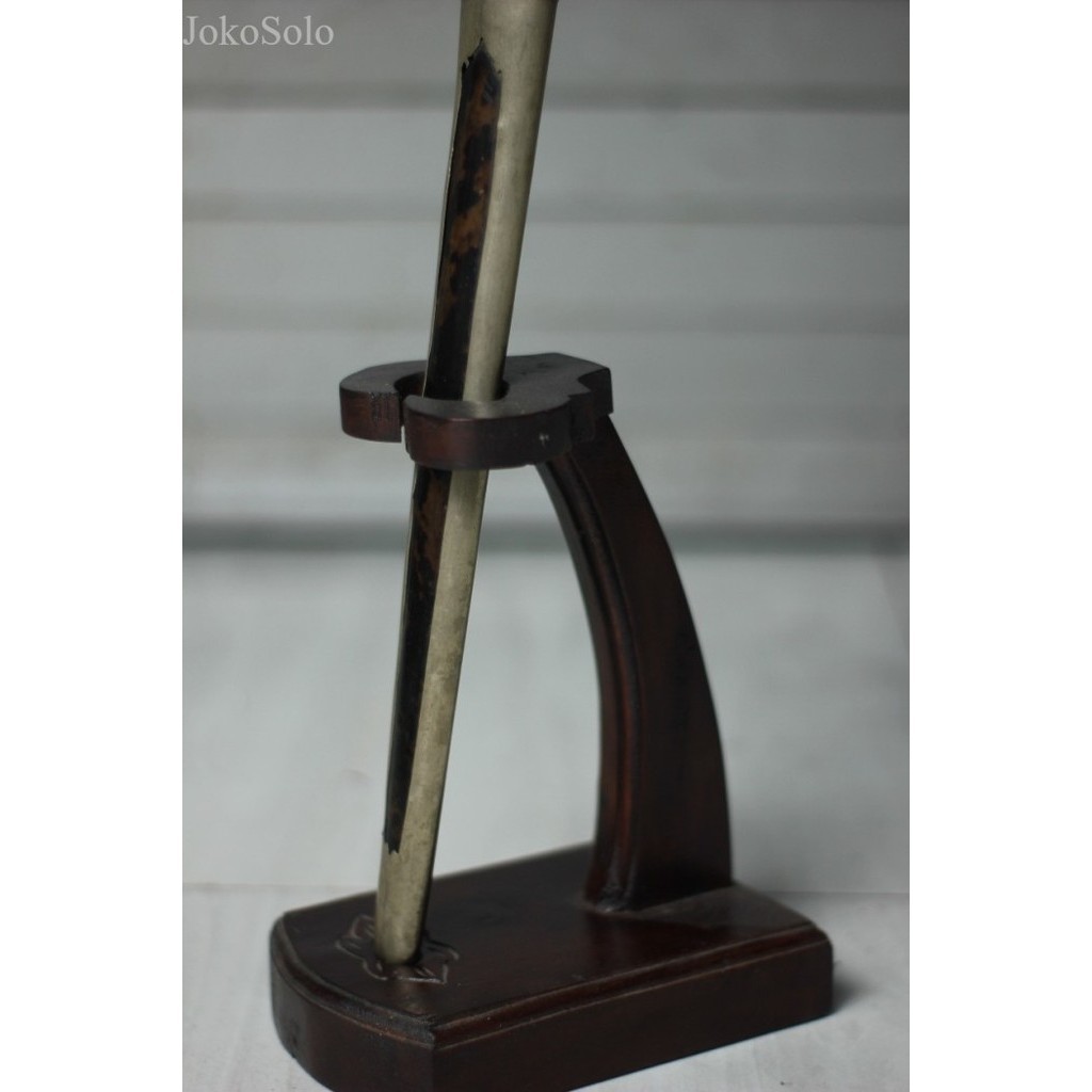 

Stand Jagrak Tempat Pusaka Keris Isi Satu Forsale murah