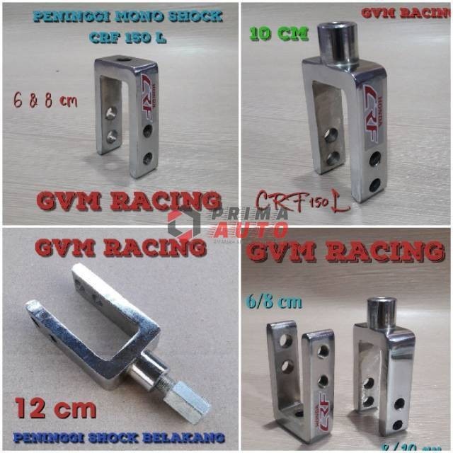 PENINGGI SHOCK BELAKANG CRF 150 L Peninggi monoshock crf 150
