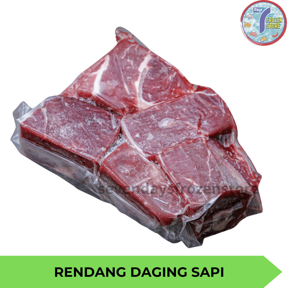 

Daging Rendang Sapi Beku Frozen Import