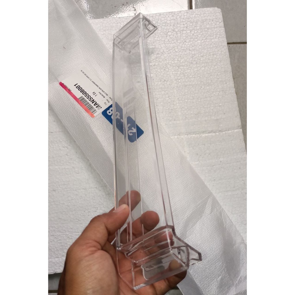 RAK BOTOL BAGIAN BAWAH KULKAS 2 PINTU LG GN-V262 GN-V282 GN-V292