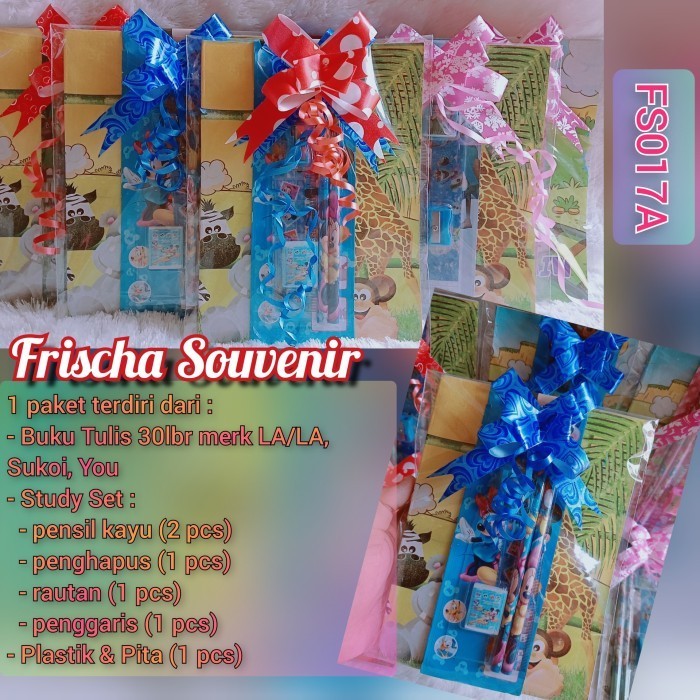 

Paket Hemat FS017A Bingkisan Ulang Tahun , Hadiah Lomba, Souvenir Ulta