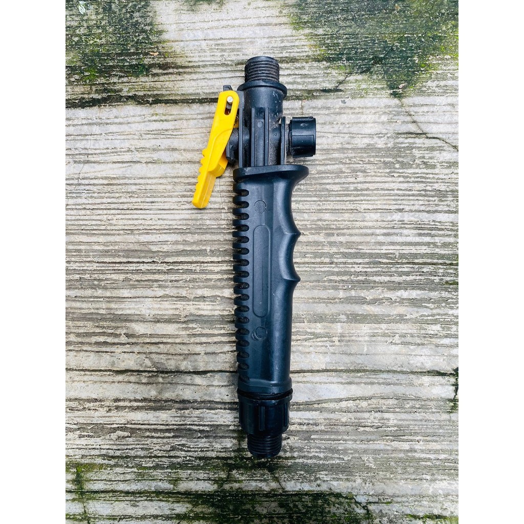 Kran pencet alat semprot SPRAYER dr Miura