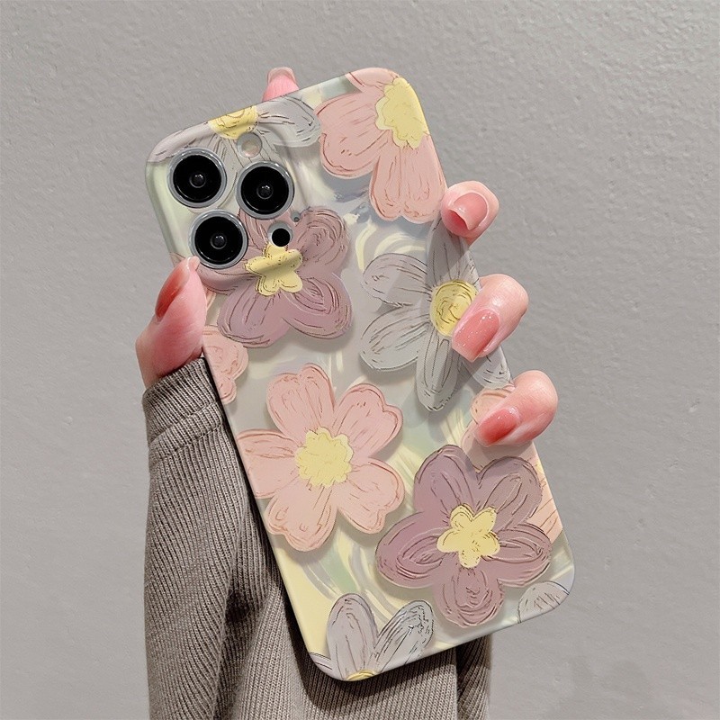 Hard Casing Oppo A15 A15s A17 A8 Case Oppo A7n A12 Hard Kartun Oppo A78 5G Kartun Case Oppo A9 2020 