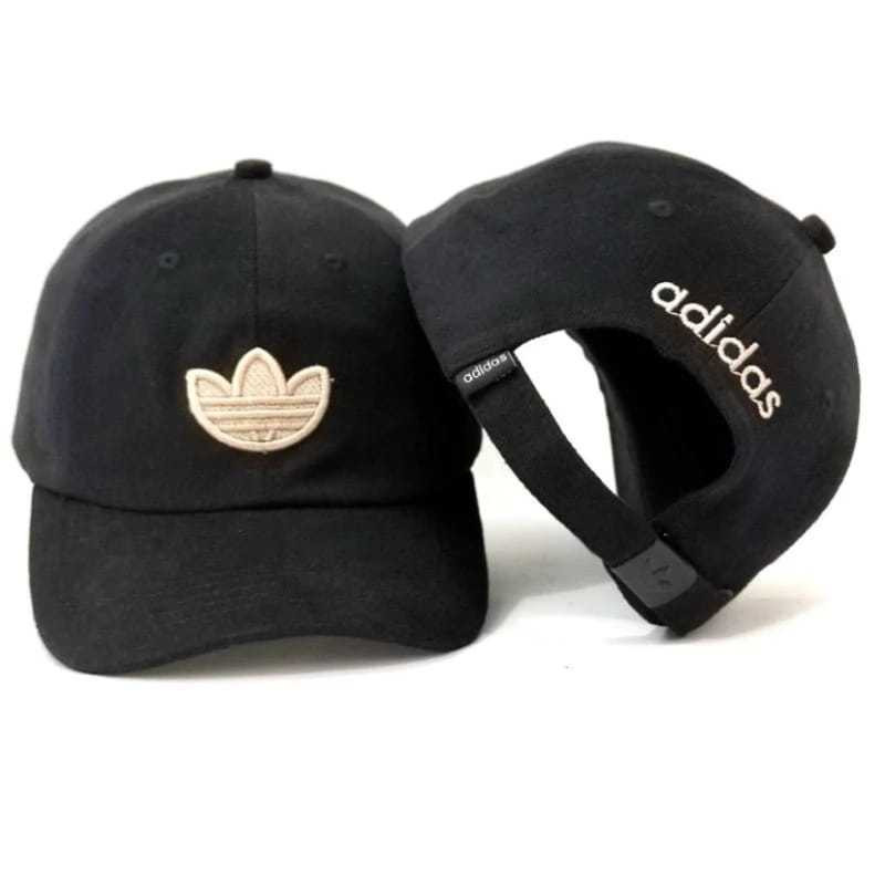 primadona ACC NEW Topi Baseball Cap Pria Wanita Import Bordir Golf Katun Laki Olahraga Sport Bordir 