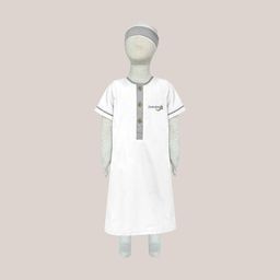 Dialogue Baby Yusuf Baju Koko Set Peci DAR6001 DAR6002 DAR6003 DAR6004