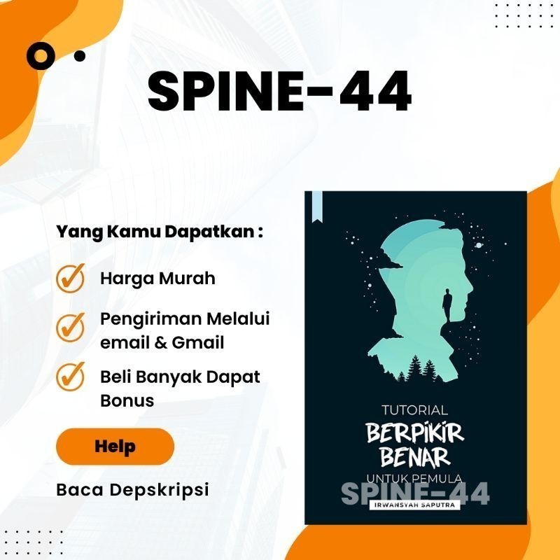 

TUTORIAL BERPIKIR BENAR UNTUK PEMULA