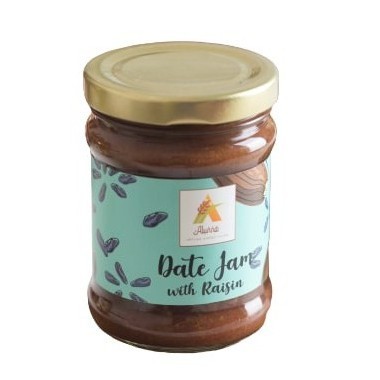

ALUNNA- Selai Kurma Kismis 200gr