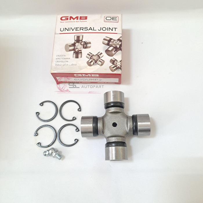 Cross Joint Universal Joint Kopel PTO GMB GUDUMP2