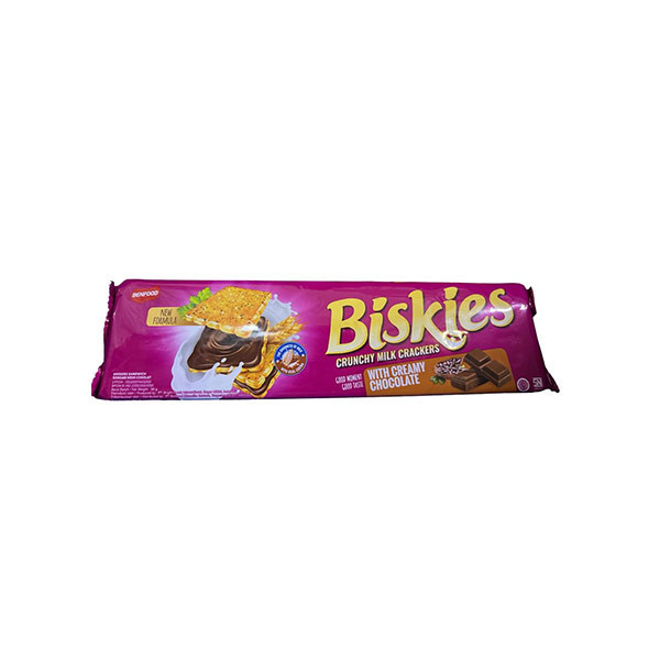 

BISKIES SANDWICH CHOCOLATE 96GR