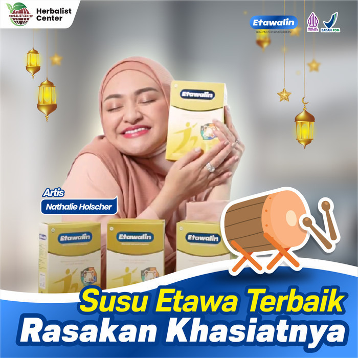 

Etawalin - Susu Sendi Untuk Atasi Asam Urat dan Nyeri