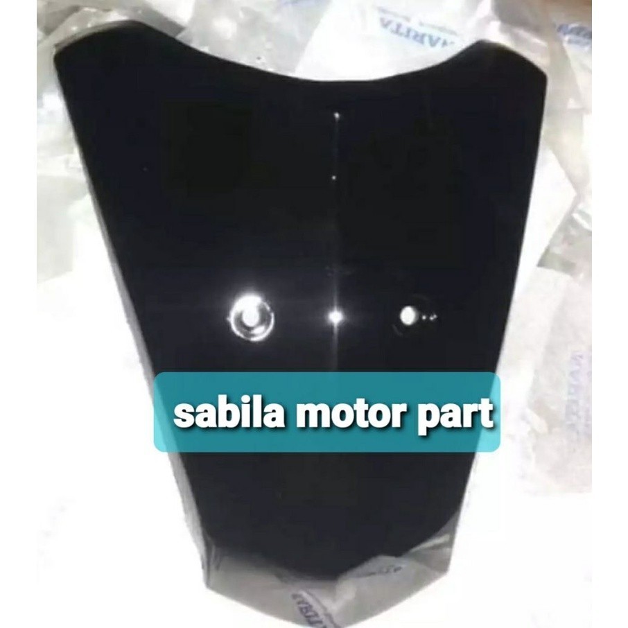 TAMENG DEPAN HONDA SUPRA X 125 2006-2008 (warna hitam)