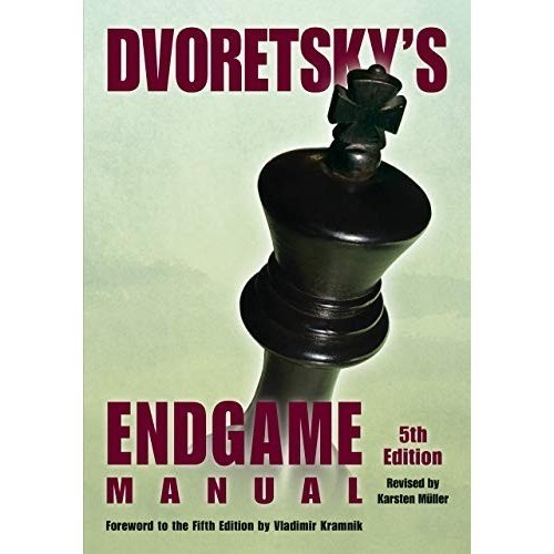 buku catur Dvoretsky's Endgame Manual 5th edition