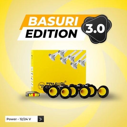 klakson basuri v3 20 nada