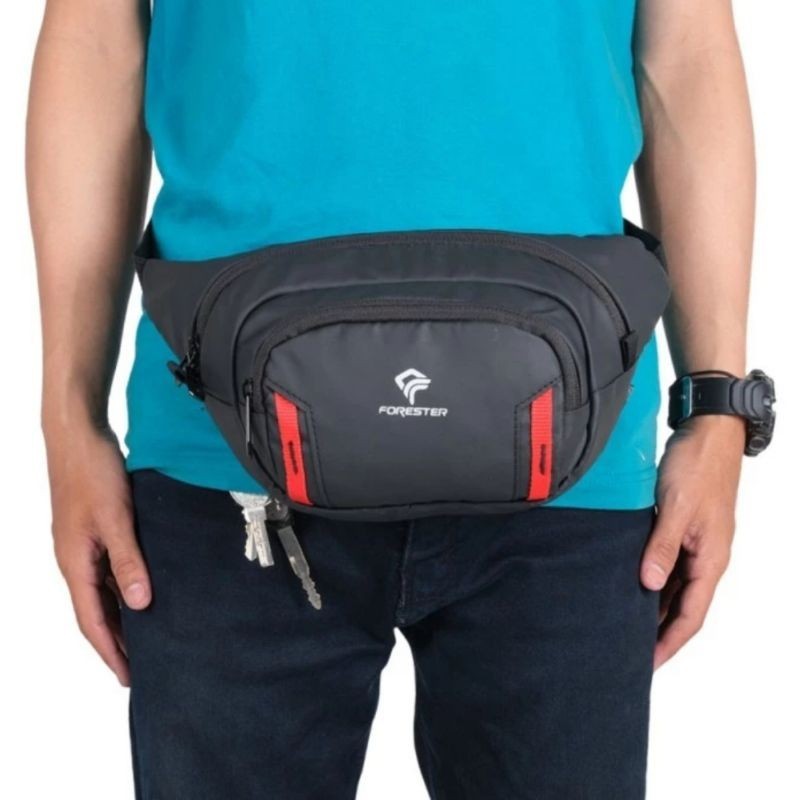 Tas Pinggang Forester 40177 Waistbag Forester Giferchil 03 Original