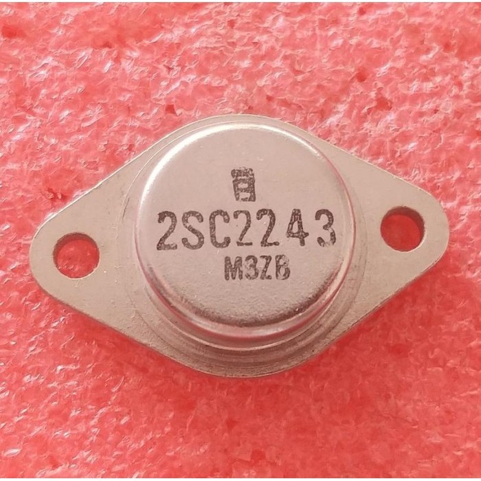 2SC2243 C2243 SPAREPART ELEKTRONIK