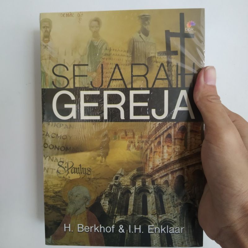 Sejarah Gereja - H. Berkhof* I. H. Enklaar - BPKGM Makassar