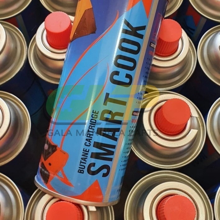 Tabung Gas Mini Kompor Portable Camping Las Bakar Api 230cc