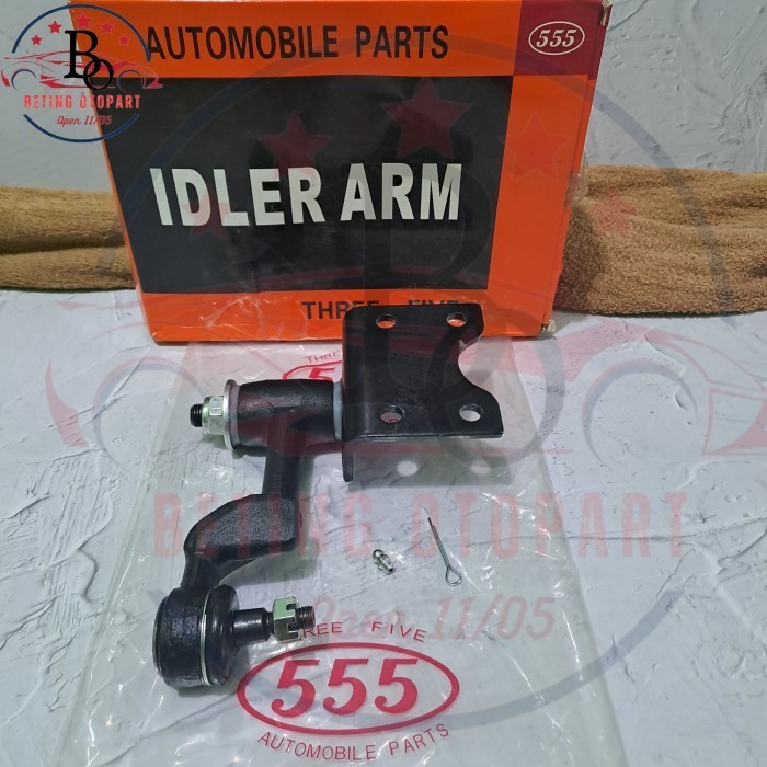 IDLE IDEL ARM L300 BENSIN DIESEL NEPEL 555 JAPAN ASLI SI-7160