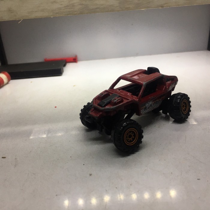 Matchbox offroad rider diecast loose junk 12B -OS25