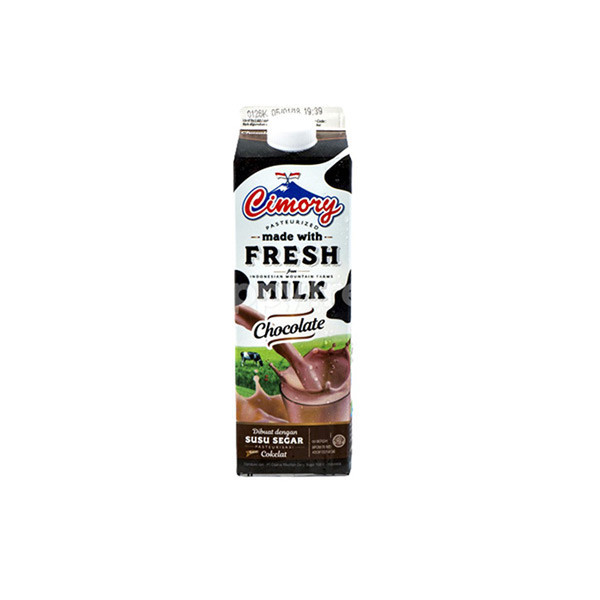 

CIMORY UHT MILK CHOCOLATE 1L